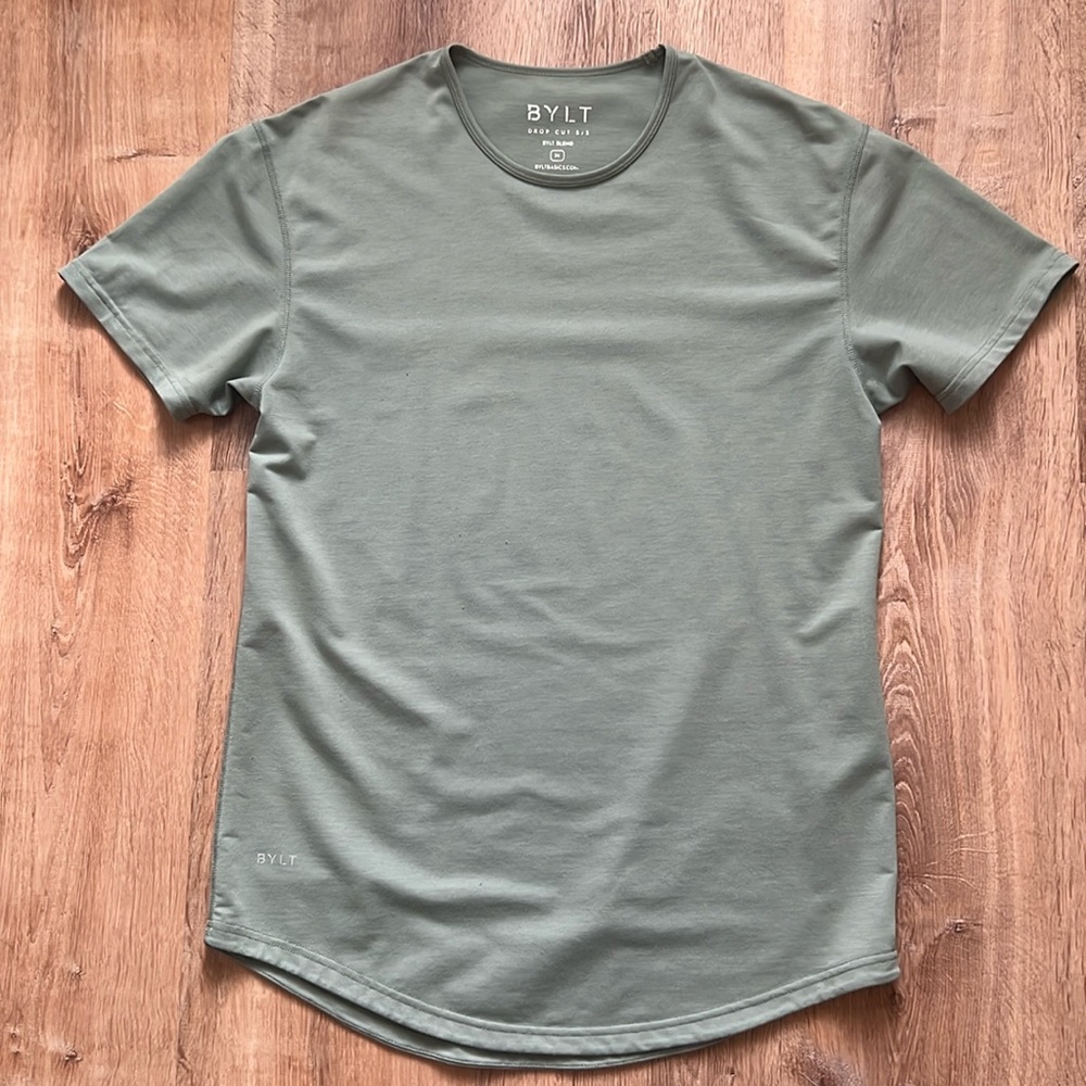 BYLT Basics Drop Cut